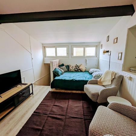 Studio Hyper-Centre La Rochelle, A Deux Pas Du Vieux Port Apartment La Rochelle  Luaran gambar