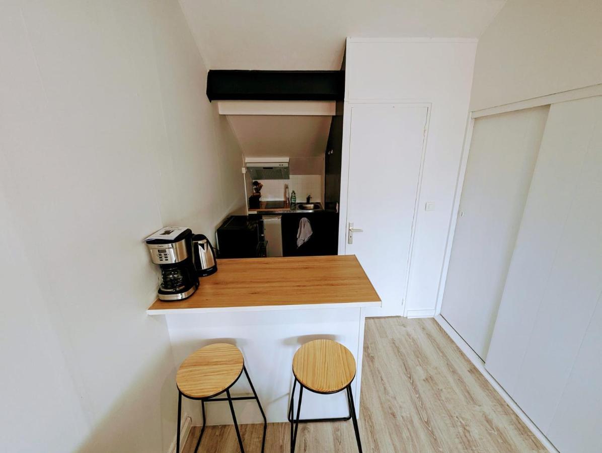 Studio Hyper-Centre La Rochelle, A Deux Pas Du Vieux Port Apartment La Rochelle  Luaran gambar