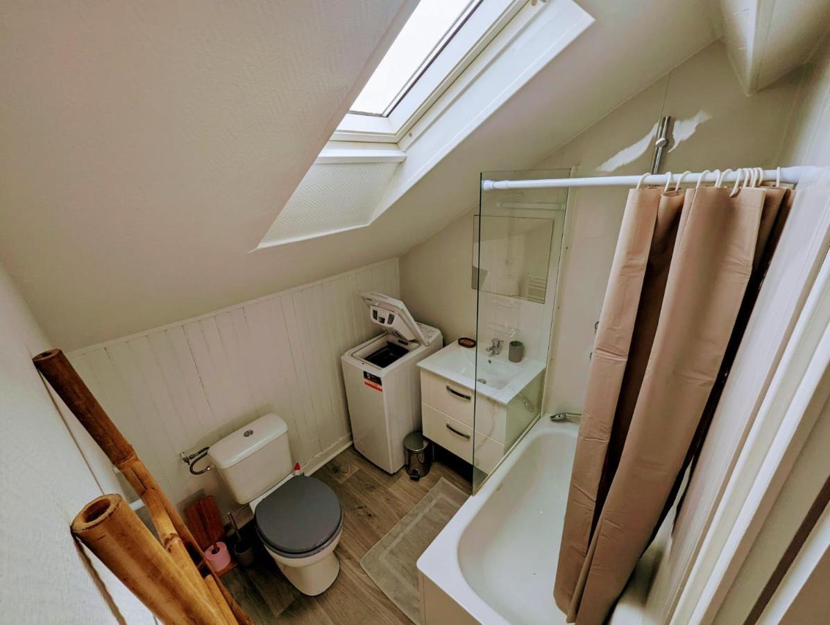 Studio Hyper-Centre La Rochelle, A Deux Pas Du Vieux Port Apartment La Rochelle  Luaran gambar