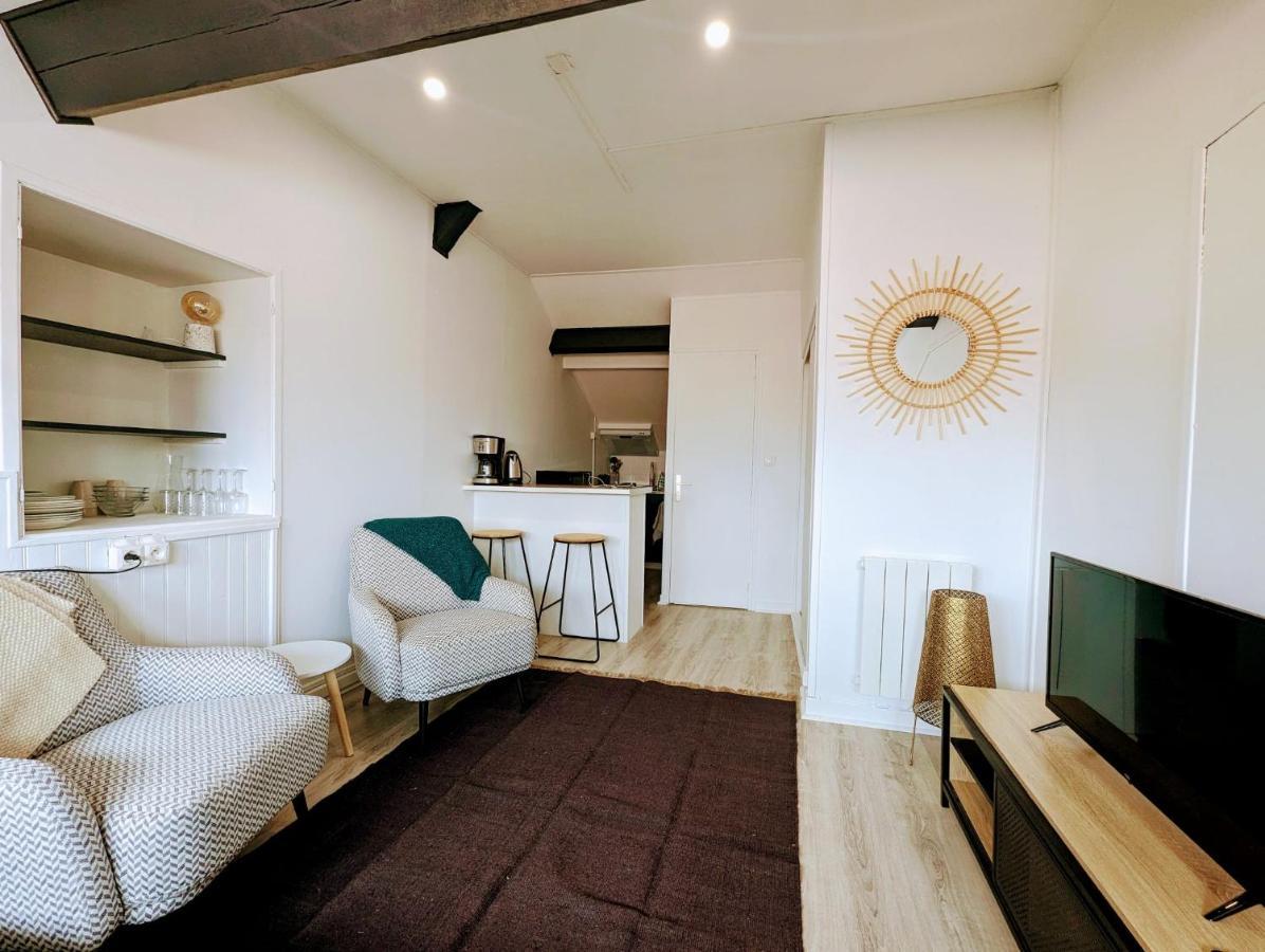 Studio Hyper-Centre La Rochelle, A Deux Pas Du Vieux Port Apartment La Rochelle  Luaran gambar