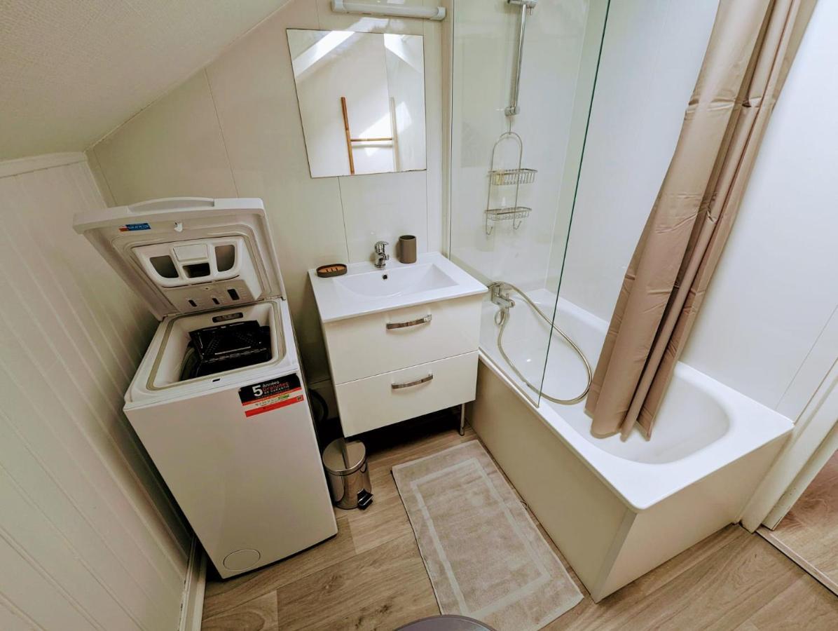Studio Hyper-Centre La Rochelle, A Deux Pas Du Vieux Port Apartment La Rochelle  Luaran gambar
