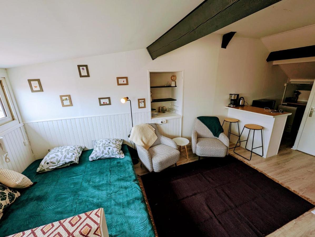 Studio Hyper-Centre La Rochelle, A Deux Pas Du Vieux Port Apartment La Rochelle  Luaran gambar