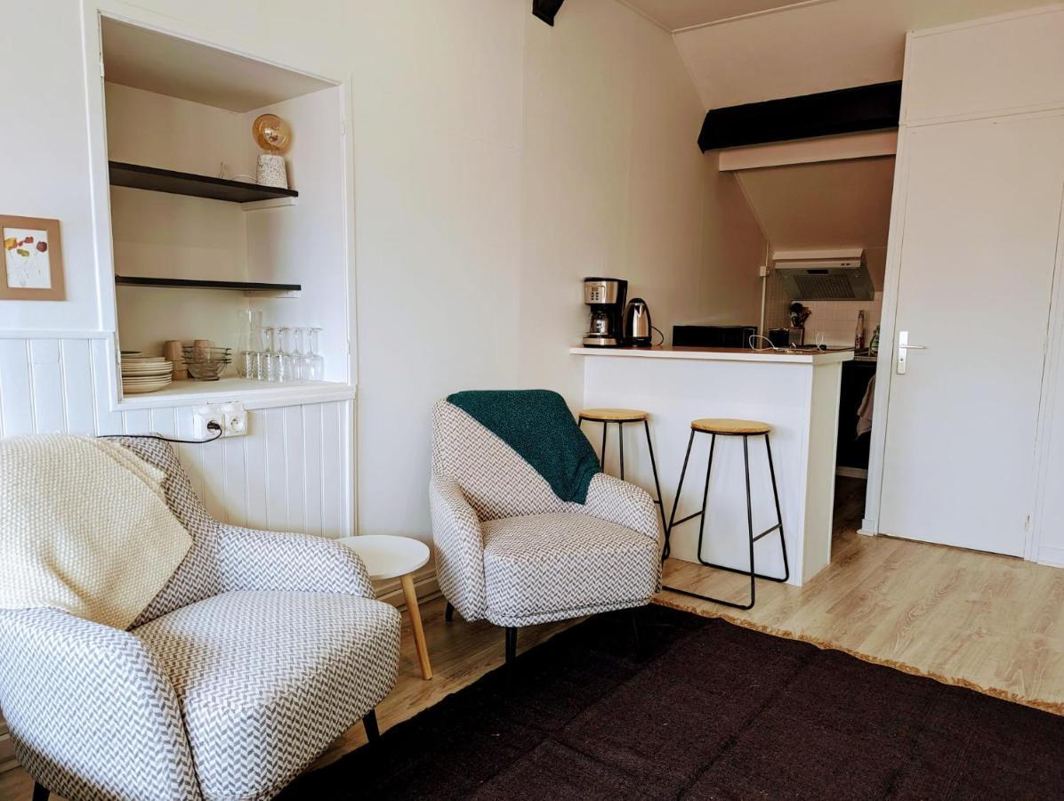 Studio Hyper-Centre La Rochelle, A Deux Pas Du Vieux Port Apartment La Rochelle  Luaran gambar