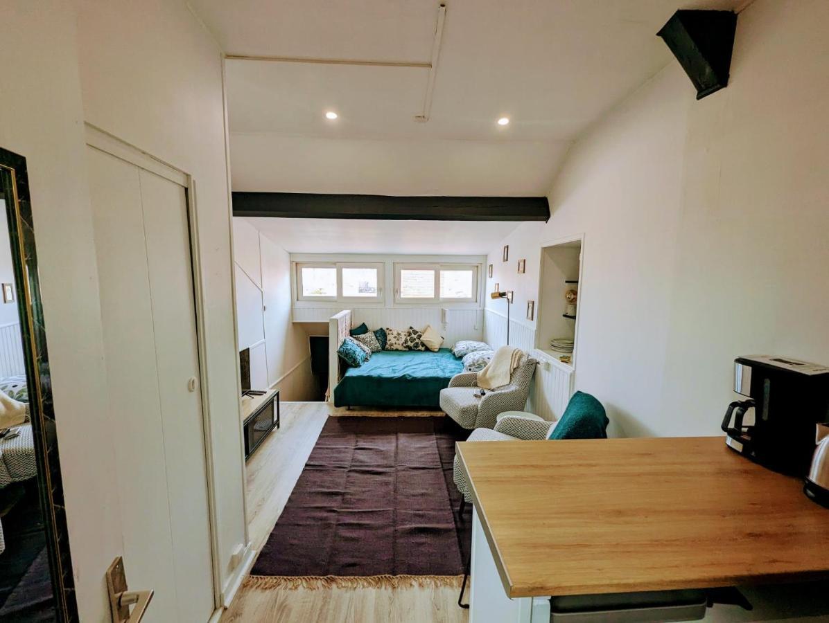 Studio Hyper-Centre La Rochelle, A Deux Pas Du Vieux Port Apartment La Rochelle  Luaran gambar